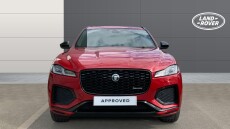 Jaguar F-Pace 2.0 D200 R-Dynamic HSE Black 5dr Auto AWD Diesel Estate
